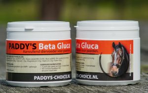 PADDY’S BETA GLUCAN FOR A HEALTHY IMMUNE SYSTEM